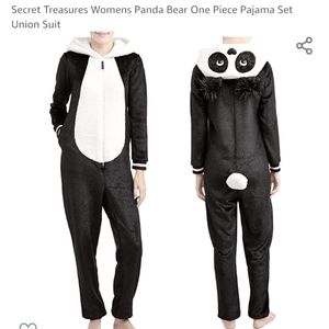 Panda Onesie Pajama